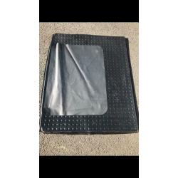 BMW X3 bootliner Genuine