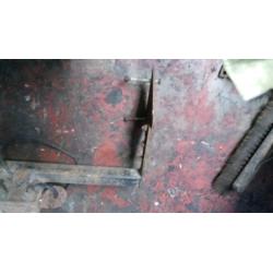 TOW BARS FOR VANS