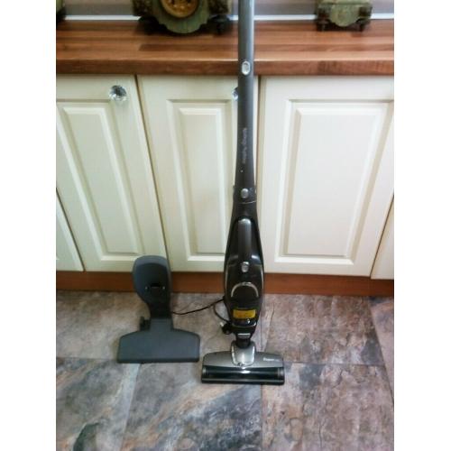 Morphy Richards rechargeable lightweight hoover