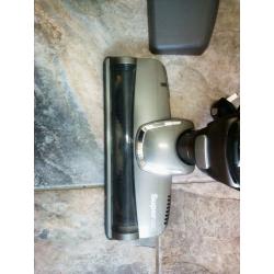 Morphy Richards rechargeable lightweight hoover