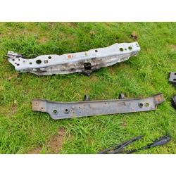 Ford transit mrk 7 front top bottom slam panel brackets