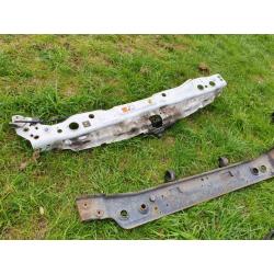 Ford transit mrk 7 front top bottom slam panel brackets