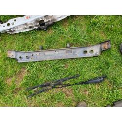 Ford transit mrk 7 front top bottom slam panel brackets
