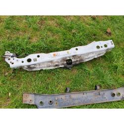 Ford transit mrk 7 front top bottom slam panel brackets