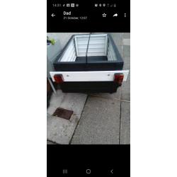 Trailer 1.5 mtrs x 2.0 mtts