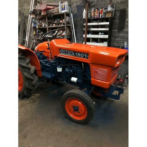 Kubota tractor
