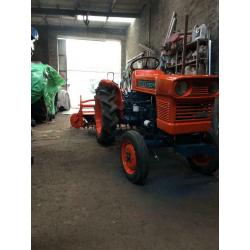 Kubota tractor