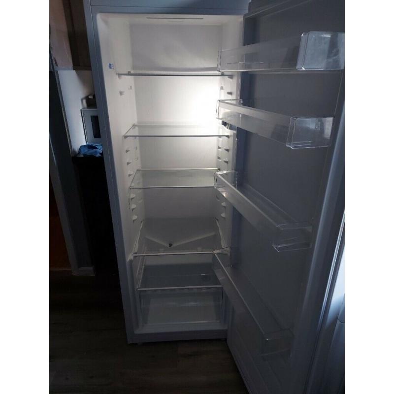 Tall larder fridge for sale