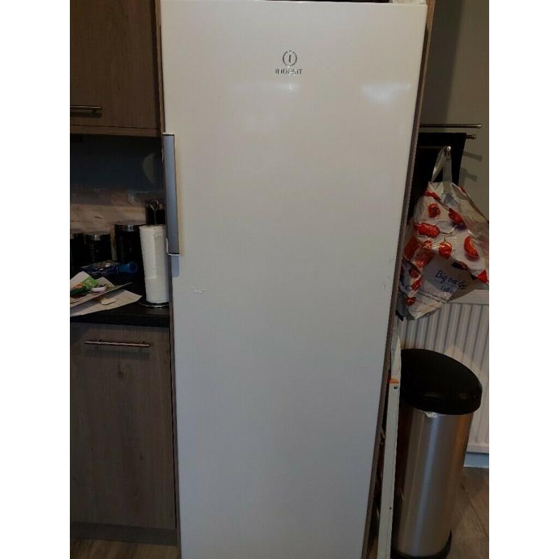 Tall larder fridge for sale