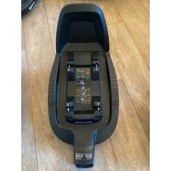 Maxi-Cosi Pebble Pro I-Size car seats with Maxi-Cosi 3wayFix bases.