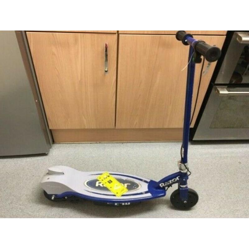 Razor E90 electric scooter