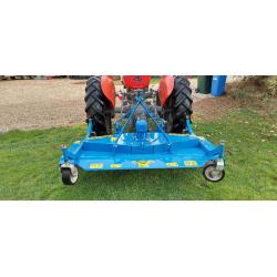 Fleming SM180 finishing mower