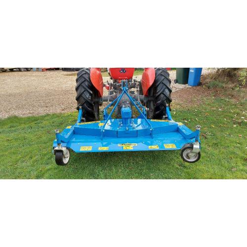 Fleming SM180 finishing mower