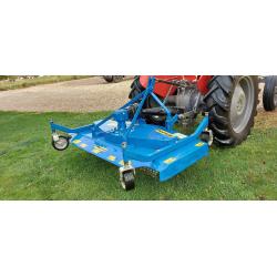 Fleming SM180 finishing mower