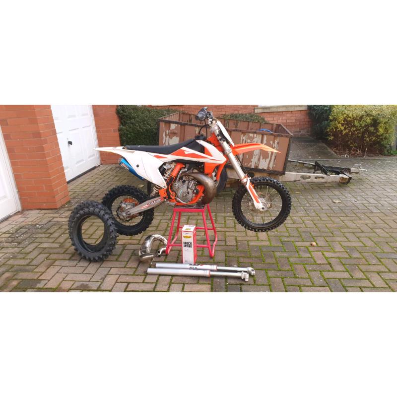 Ktm 2019