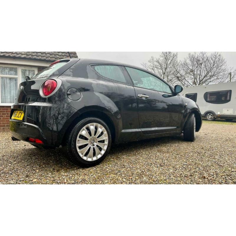 Alfa Romeo MiTo 1.3