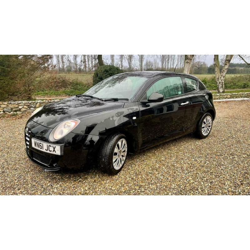 Alfa Romeo MiTo 1.3