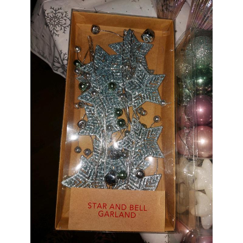 Christmas Decorations Bundle (BNWT)
