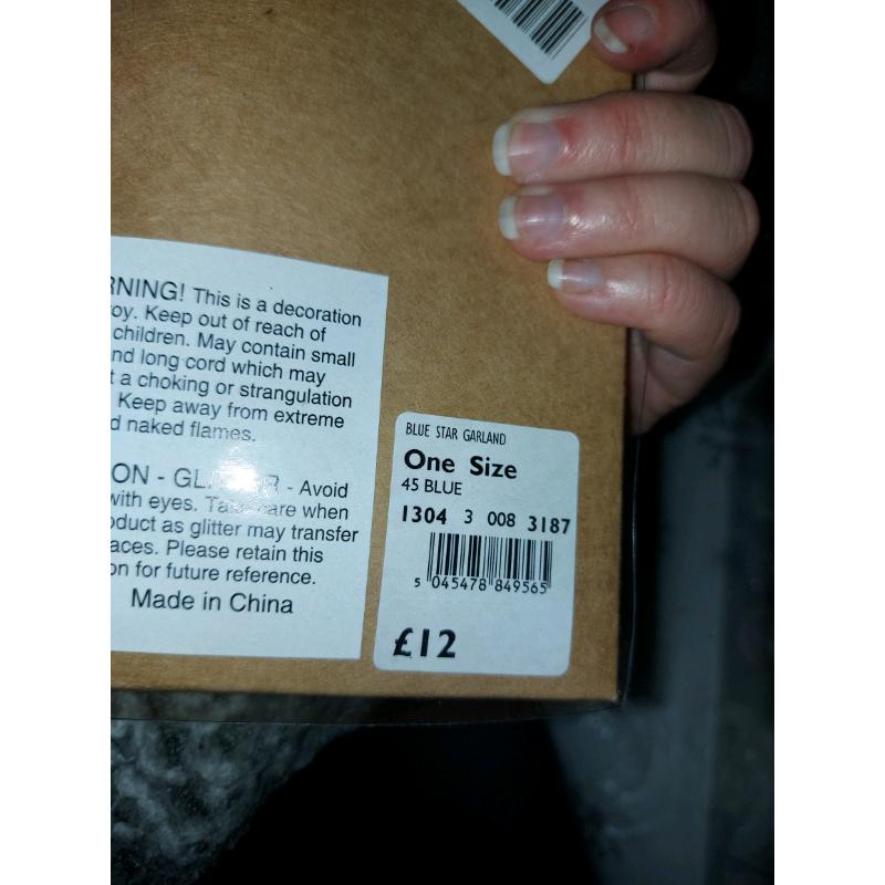 Christmas Decorations Bundle (BNWT)