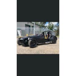 MAC 1 TYPE 9R FIREBLADE 1000 KITCAR SWAP PX