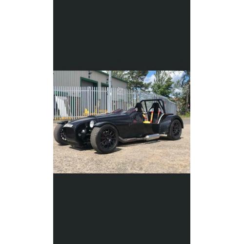MAC 1 TYPE 9R FIREBLADE 1000 KITCAR SWAP PX