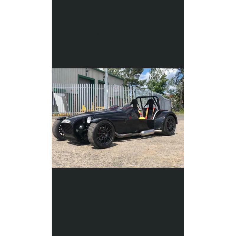 MAC 1 TYPE 9R FIREBLADE 1000 KITCAR SWAP PX