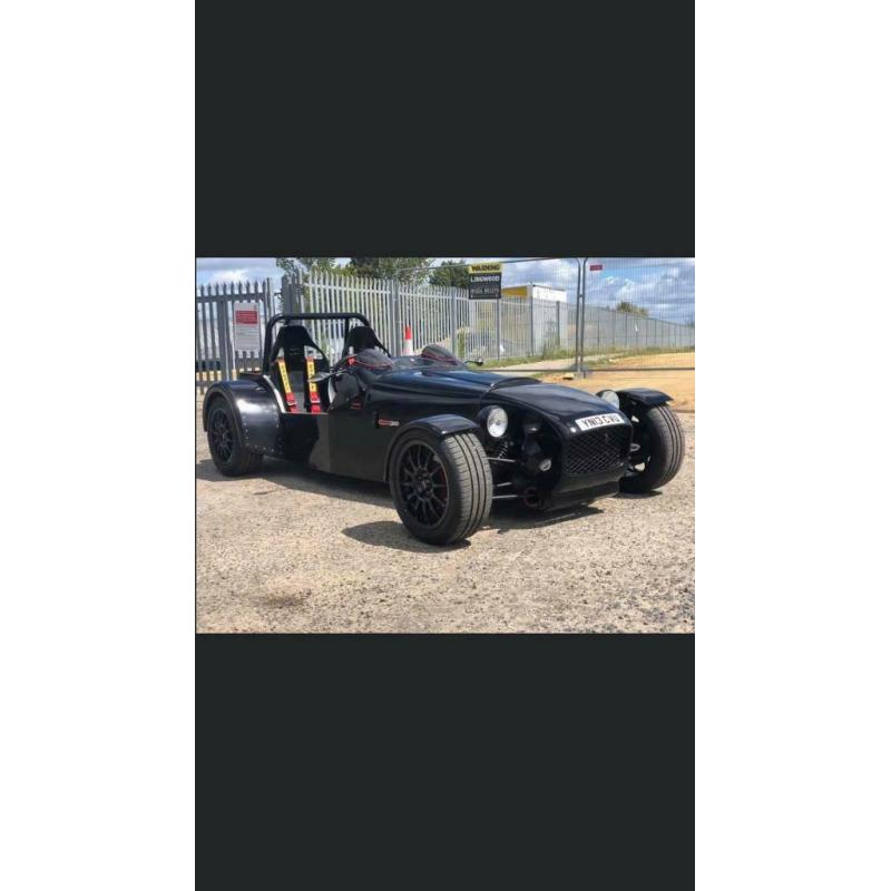 MAC 1 TYPE 9R FIREBLADE 1000 KITCAR SWAP PX