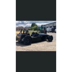 MAC 1 TYPE 9R FIREBLADE 1000 KITCAR SWAP PX