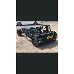 MAC 1 TYPE 9R FIREBLADE 1000 KITCAR SWAP PX
