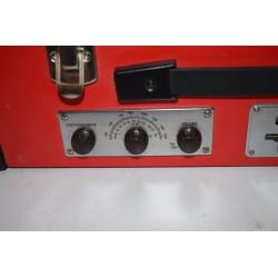 3 SPEED RECORD PLAYER/RADIO/USB/SD/BUILTIN SPEAKER/POWER ADAPTER/R/ANTENNA