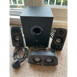 Logitech Z506