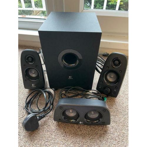 Logitech Z506