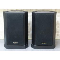 TANNOY 605 HI-FI LOUDSPEAKERS