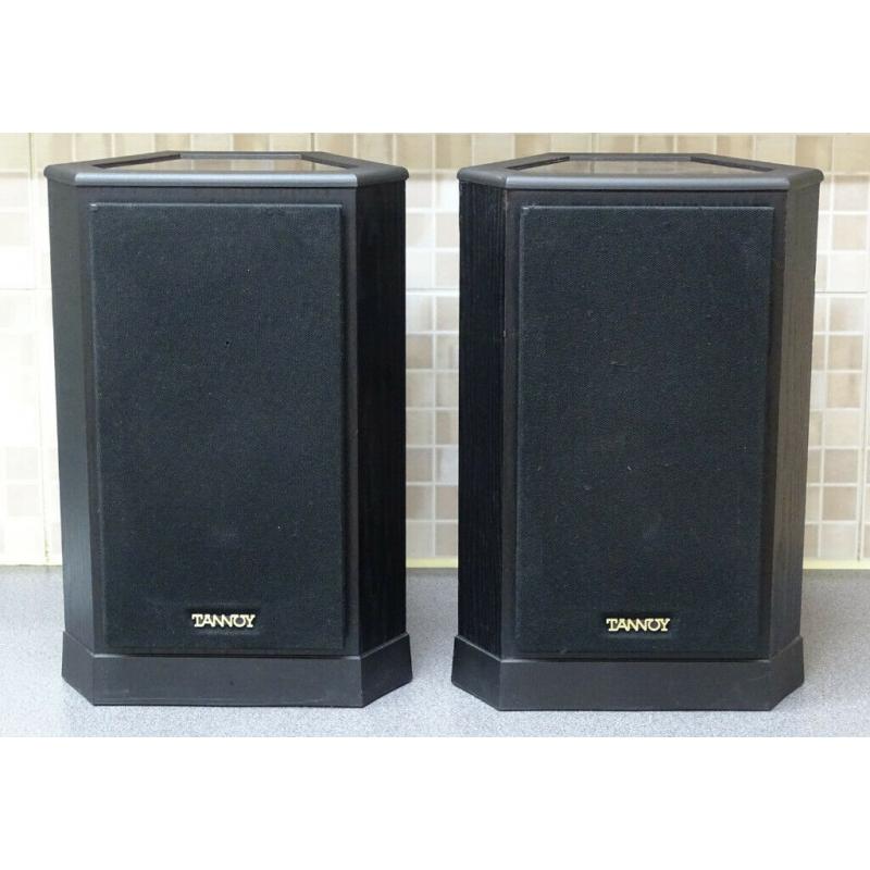 TANNOY 605 HI-FI LOUDSPEAKERS