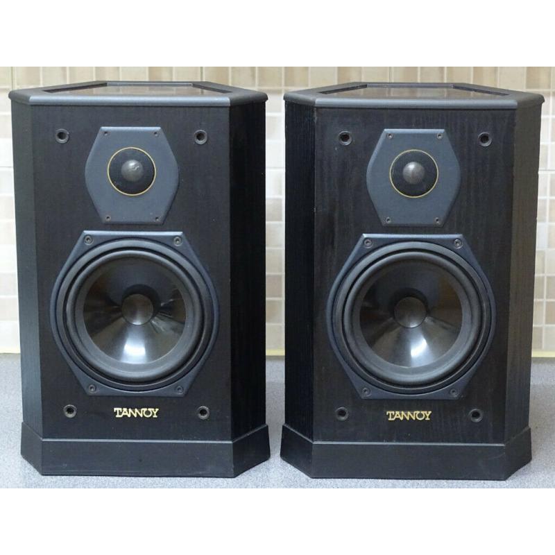 TANNOY 605 HI-FI LOUDSPEAKERS