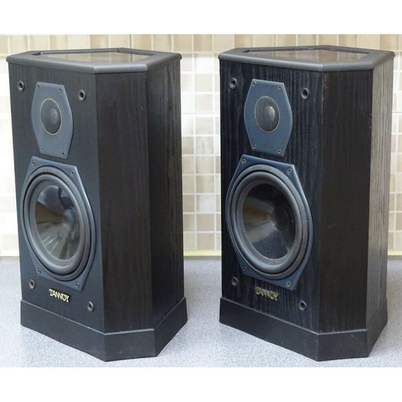 TANNOY 605 HI-FI LOUDSPEAKERS