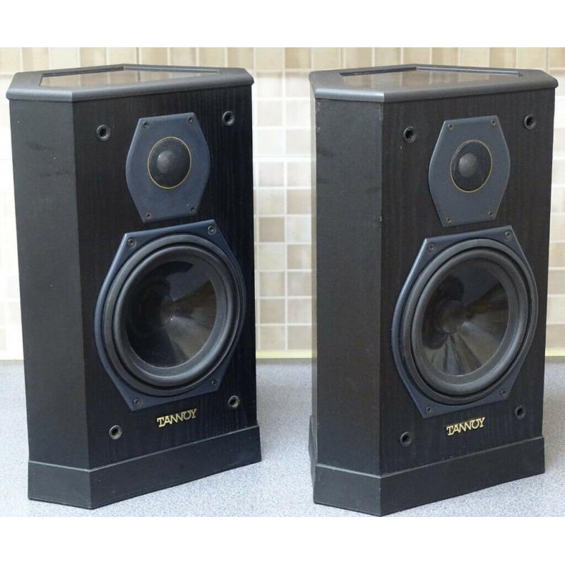 TANNOY 605 HI-FI LOUDSPEAKERS