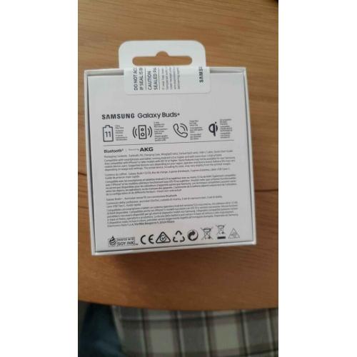 Samsung Galaxy Buds+