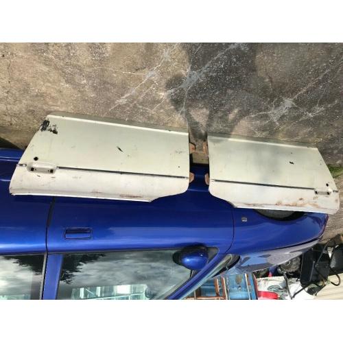 Datsun 260z doors