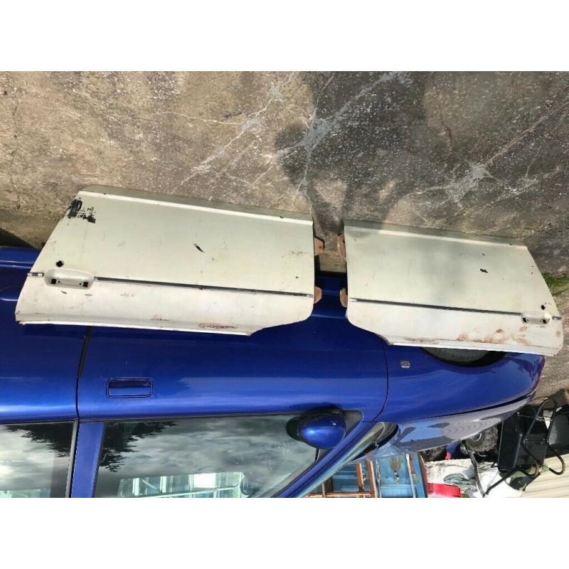 Datsun 260z doors