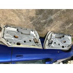 Datsun 260z doors