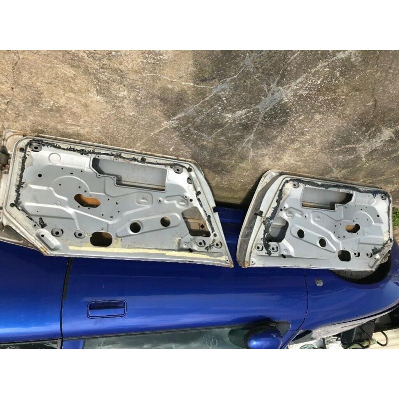 Datsun 260z doors