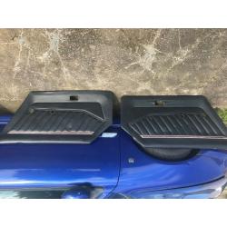 Datsun 260z doors