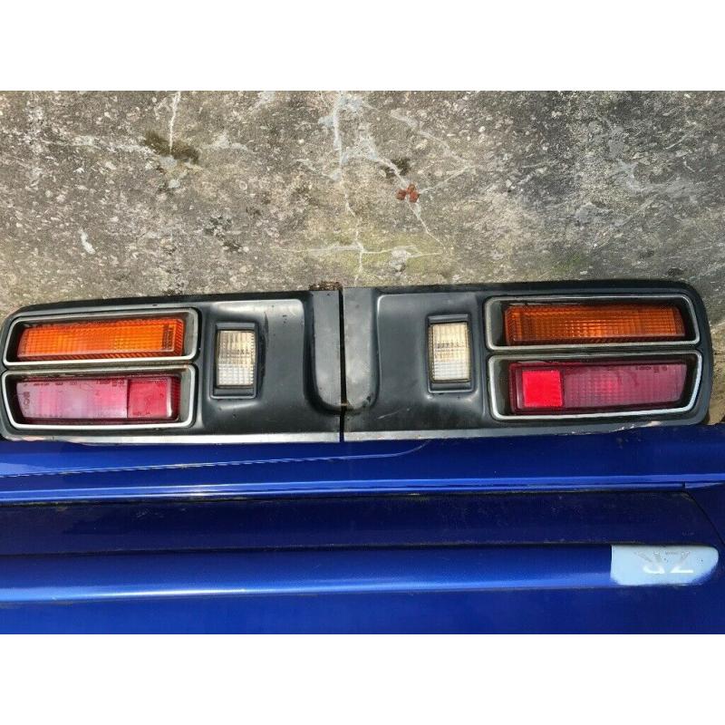 Datsun 260z doors