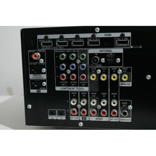Sony STR-DH520 AV Receiver 7.1