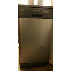 Silmline dishwasher Hotpoint SDW80 ?49