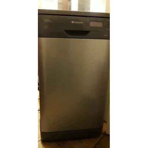 Silmline dishwasher Hotpoint SDW80 ?49