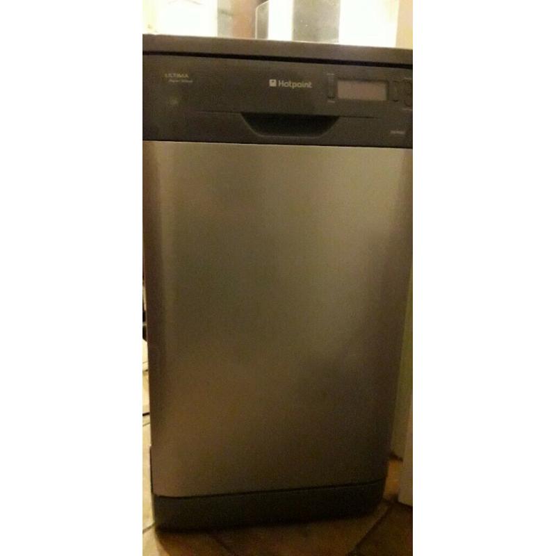 Silmline dishwasher Hotpoint SDW80 ?49