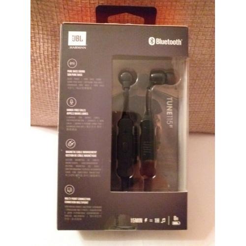 JBL Wireless TUNE115