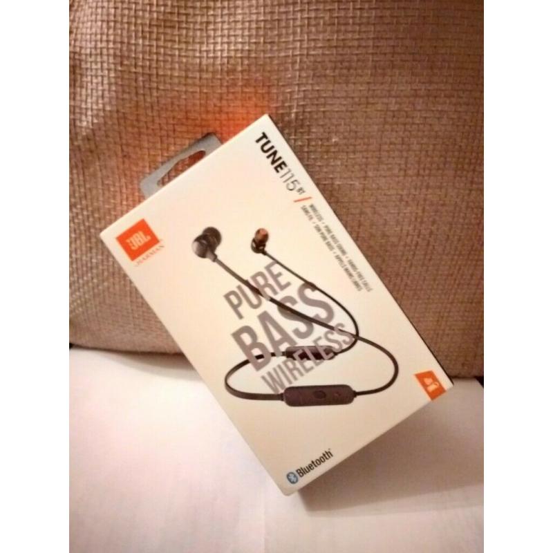 JBL Wireless TUNE115